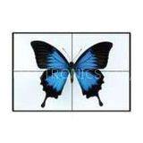 Indoor LCD Video Wall Display 2 x 2 for Advertising 42 Inch