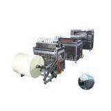 800mm Knife Pleating Machine Automatic Counter Pleater Machine