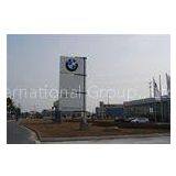 PE, PVDF Coating Aluminium Composite Signs Panel For Silk Screen Or Digital Printing thumbnail-1