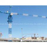 High Efficiency Good Performance Qtz40 Tower Crane /qtz80 Tower Crane for Sale thumbnail-1