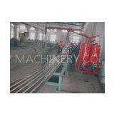 Full - Automatic PU Sandwich Panel Machine , 35KW Corrugated Roll Forming Machine