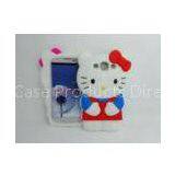 2014 Newest Hello Kitty Silicone Case For Samsung Galaxy I9300 thumbnail-1