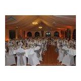 European Decoration Large Wedding Tents For  Outdoor Activity 200 People