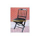 folding chair chateau napoleon folding chair