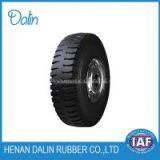 Military Spongy Solid Tire 7.50-16 thumbnail-1