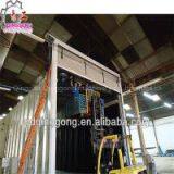 Metal Parts Blasting Machine Surface Cleaning Sand Blasting Chamber/Room/Booth thumbnail-3