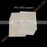 PVC Battery Separator Coated Sio2 for Storage Battery thumbnail-1