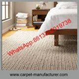 China Customerized Commercial Handmade Modern Carpet for Wholesale thumbnail-2