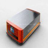 Magnetic Stripe Navigation AGV