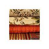 Sell Chenille Jacquard Fabric