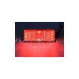 High Power 15V LED Brake Lights For Trailer , LED Motorcycle Brake Light