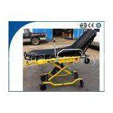Patients Auto Loading Ambulance Stretcher Aluminum Alloy for Emergency Rescue