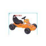 Children Electric Kart Tract