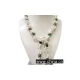 Sell Flower Design Necklace