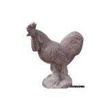 Stone Cock Animal Carvings thumbnail-1