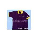 Roll-neck T-Shirt (YLN-TS003) thumbnail-1