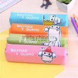 Wholesale Pencil Case Cartoon Design, Big Hero 6 Pencil Case Cheap Price, Nylon Pencil Box thumbnail-2