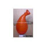 Coiled Bamboo Vase thumbnail-1