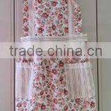 Hot Sale! Fashion Printed Promotional Kitchen Apron