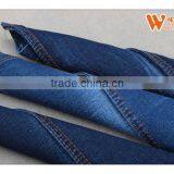 8.5OZ Ancient Cotton Indigo Denim Jeans Fabric thumbnail-2