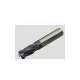 Round Nose Solid Carbide Endmills