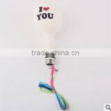 Wholesale Printed LED Light Latex Balloon thumbnail-3