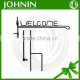 Wholesale High-quality Durable Metal Garden Flag Stand thumbnail-6