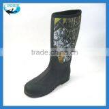 Military Wear-resistance Comfortable Boot Camo Hunting Shoes for Hunters