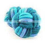 Silk Knot Cufflinks thumbnail-1