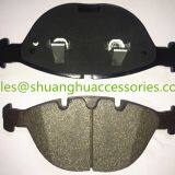 D920 brake pads for BMW auto car.ceramic brake lining