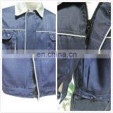 Wholesale Labor Uniform / Classic Design Workwear Uniforms Industrial Uniform of 100% Cotton/TC/CVC thumbnail-6