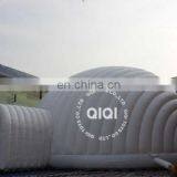 Giant Round Transparent Inflatable Tent for Party for Sale thumbnail-6