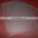 Thermoforming Transparent PVC Rigid Film With Silicon