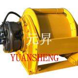 10000 lb Hydraulic Winch thumbnail-4