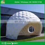 Shaped As a Golfball Inflatable Golf Ball Shape Tent thumbnail-1