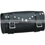 HMB-3059A TOOLS FORK BAG PU LEATHER BLACK MOTORCYCLE BAGS