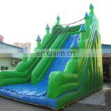 Giant Inflatable Water Slide Blue Inflatable Water Slide for Kids and Adults thumbnail-5