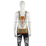 New Style Women Fitness Tank Top thumbnail-1