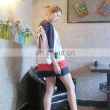 100% Poloester American Hockey Jersey Columbus Blue Jackets Fashion Wear thumbnail-3