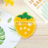 Custom Polyester Embroidery Towel Chenille Patches