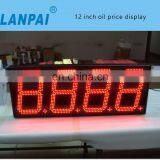 Factory Outdoor Gas Station Led Oil Price Sign thumbnail-6