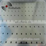 precision photochemical etching steel plate with hole
