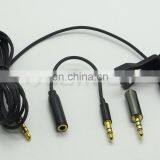 Lavalier Lapel Clip-on Recording Microphone for IOS Devices Android Devices Desktop Computer and Cameras thumbnail-3