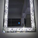 5mm 6mmbathroom and Hotel CE Certificate Lighted LED Bathroom Mirror thumbnail-5