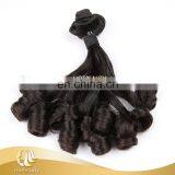 Hot Sale Cheap Fummi Spiral Curl Hair Extensions Human Hair thumbnail-1