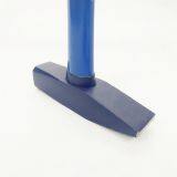 Carbon Steel Hand Working Tools Fiberglass Handle Machinist Hammer (XL0108-2) thumbnail-5