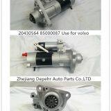 Zhejiang Depehr Heavy Duty European Tractor Engine Parts Volvo Truck 24v Starter Motor 20430564/85000087 thumbnail-5