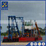 Sand Dredger Cutter Suction Dredger for Mining thumbnail-3