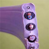 Flat Traveling Cable With Network Cable and CCTV Camera Cable thumbnail-1