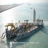 Hot Sale Cutter Dredger-Water Flow Rate 1200m3/h thumbnail-5